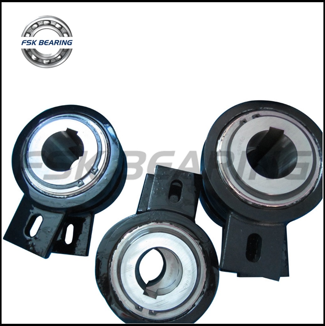 ABEC-5 BSEU70-70 Backstop Cam Clutch One Way Bearing 70x165x80mm