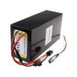 1080Wh 36 Volt 30AH 18650 Rechargeable Battery Pack