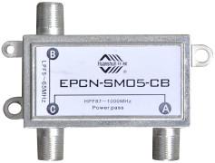 Quality EPCN-SM05-CB EOC Equipment / EOC and CATV Mixer Return Loss ≥66dB db wholesale