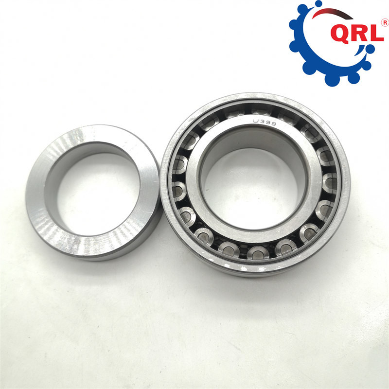 U399 -U360 Tapered Roller Bearing U399-904B4 39.62x73.03x19.4mm Round Shape