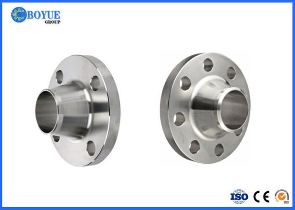 Cheap Petroleum Weld Neck Pipe Flanges B462 N08020 ASTM Forged Alloy Steel Material for sale