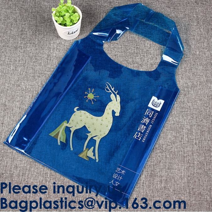 Clear PVC Bag Hologram Bag EVA Bag Cosmetic Bag Toiletry bag Drawstring Bag Bikini Swimwear Bag Cosmetic Packaging Bag