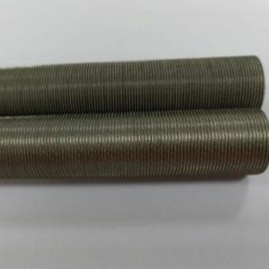 Quality DELLOK High Efficiency Stainless Steel Integral Low Finned Tube wholesale