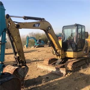 Quality Origin Japan High Quality Top Sale Mini Excavator Cat 306, Secondhand Caterpillar Crawler Digger 306 306c 306D for Sale wholesale
