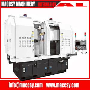 China CNC Vertical Lathe Machine on sale
