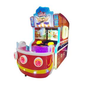 Quality The King Of Fighters Coin Operated Arcade Machines Pirate Shooting 2P wholesale