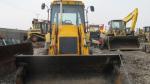 Used Backhoe loader JCB 3CX