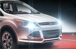 LED Running lamp for FORD KUGA ESCAPE ECPBOOST 2013 2014 DRL