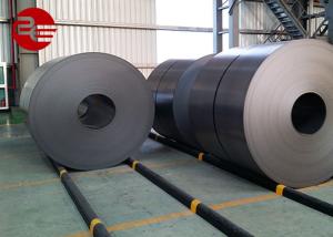 Quality Width 30mm - 1500mm Cold Rolled Steel / Low Alloy Steel For Sandwich Panel wholesale