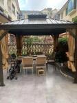 Durable & Stylish Metal Roof Gazebo for Ultimate Outdoor Comfort