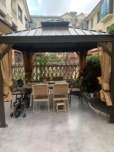 Quality Durable &amp; Stylish Metal Roof Gazebo for Ultimate Outdoor Comfort wholesale