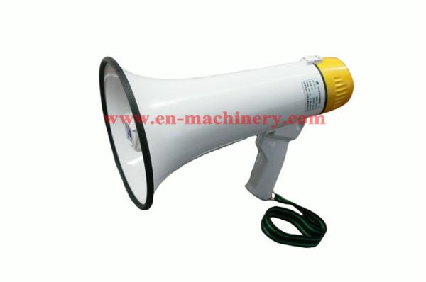 Plastic Mini Cheerleading Megaphone handheld megaphone& amplifier car siren