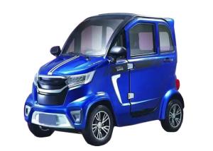 Quality 60V 58Ah Battery 80Km Mini Ev Car wholesale