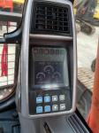 wheel excavator Doosan DX300 second hand excavator