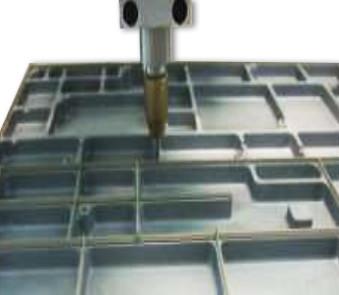 TIS-30FIP Series Elastomer Gasket Material For Optical And Medical Component