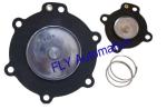 Dust Collector Diaphragm Repair Kits DB116 VNP216 VEM216