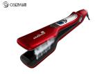 Ionic Steam Flat Iron Hair Straightener Professional Styling With LED Display
