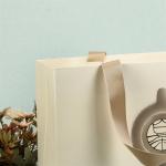 Bestyle Recyclable Custom Paper Gift Bags Shopping Tea Paper Bag With Handle