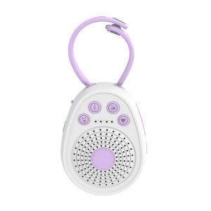 Quality Security Battery Operated White Noise Machine Adjustable For Better Sleep wholesale