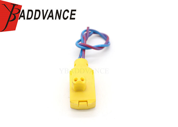 36201637 2 Way Airbag Plug GF 30 For V W Jetta Golf RH Safety Restraint System