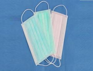 Quality Earhook Style Medical Disposable Products , Disposable Medical Face Mask wholesale