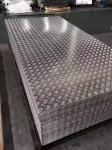 5052 5 Bar Ribbed Aluminium Tread Plate