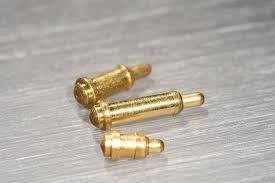 Quality Charging Floating Pogo Pins High Temperature Resistant 30mohm Contact Resistance wholesale