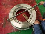 manufacture forged steel wheels for railway locomotive freight wagon car rail