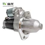 12V Excavator Starter Motor For Kubota 14958-63011 14958-63010 228000-4870