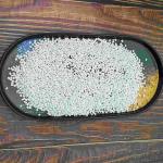 LED Light Frames Modified PBT Halogen Free PBT GF25 Resin Eco Friendly