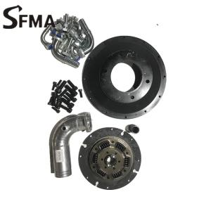 Quality Construction Works Carbon Steel PC200-7 Hydraulic Hose Fitting wholesale