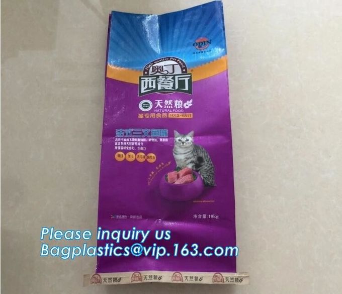 PP Plastic Type Bag With Valve Bag Type PP Woven Bags 50kg,China factory recycled pp woven bag for sugar and salt, packa
