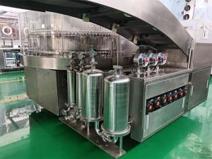 Quality Automated Ultrasonic PLC Controlled Pharma Ampoule Washing Machine wholesale