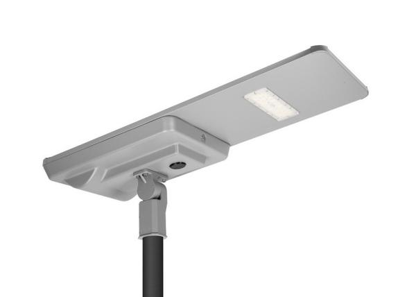 Shining-star 190 lm/W 40W IP66 Integrated Intelligent Solar LED Street Light TUV