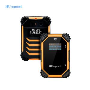 Quality Waterproof Security Guard Touring System 1800mah Lithium Battery wholesale