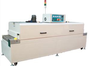 Quality LIYI Industrial Drying Continuous Tunnel Furnace / Tunnel Kiln Oven For Rubber Plastic wholesale