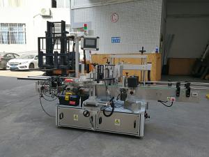 Quality CE Automatic Sticker Labeling Machine For Small Carton Corners Sealing wholesale
