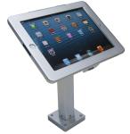 COMER wall mount anti-theft display for tablet ipad in shop, hotels, restaurant
