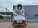 Aluminum Alloy Side Protection Truck Mounted Mist Cannon Energy Efficient With