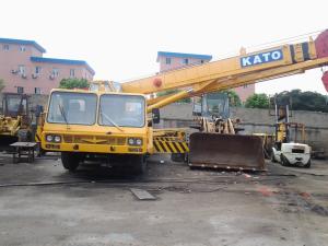 Quality 40T Kato Truck Crane NK400E 2000 wholesale