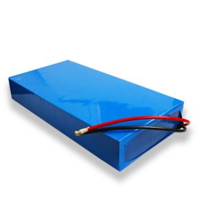 Quality 60V 20Ah Vehicle Lithium Battery Pack Rechargeable Sumsung 18650 wholesale