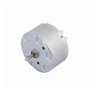 Quality RF-500TB 2800rpm 32mm High Torque Hobby Motor 1.5V 3V 6V For Spray Machine wholesale