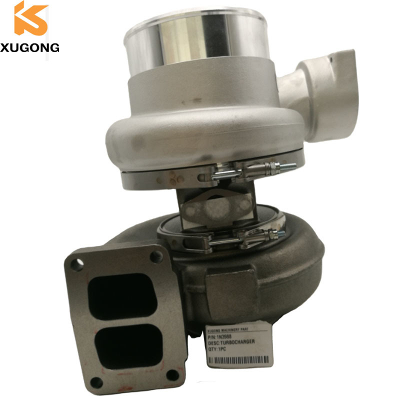 Excavator Turbo Charger 1N3988 Turbocharger Construction Machinery Engine Parts