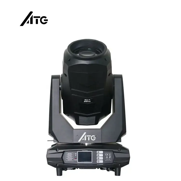 Animate Beam Light Lashes Spotlight DMX LED Stage Light for Night Club Special Effect