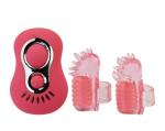 7-speed Vibration Double Finger Vibrators