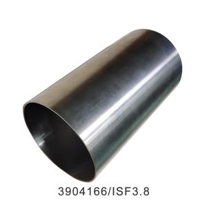 Quality Foton ISF3.8 Engine Cylinder Liner Sleeves 102mm 6BT 5.9L wholesale