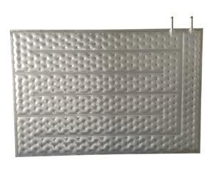 Quality Customized Stainless Steel Heat Exchanger Pillow Plate for Industrial Use wholesale