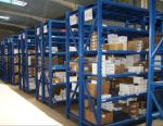High Quality Boltless Adjustable Industrial Heavy Duty Pallet Rackin warehouse