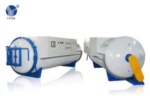 Quality Energy Conservation Tire Regrooving Equipment / Curing Chamber High Efficiency wholesale