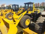 Japan Secondhand Komatsu 22ton Wa470-3 Construction Used Wheel Loader in Good